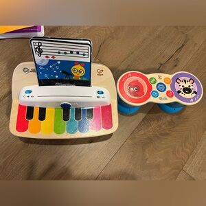 Baby Einstein Drums and Piano